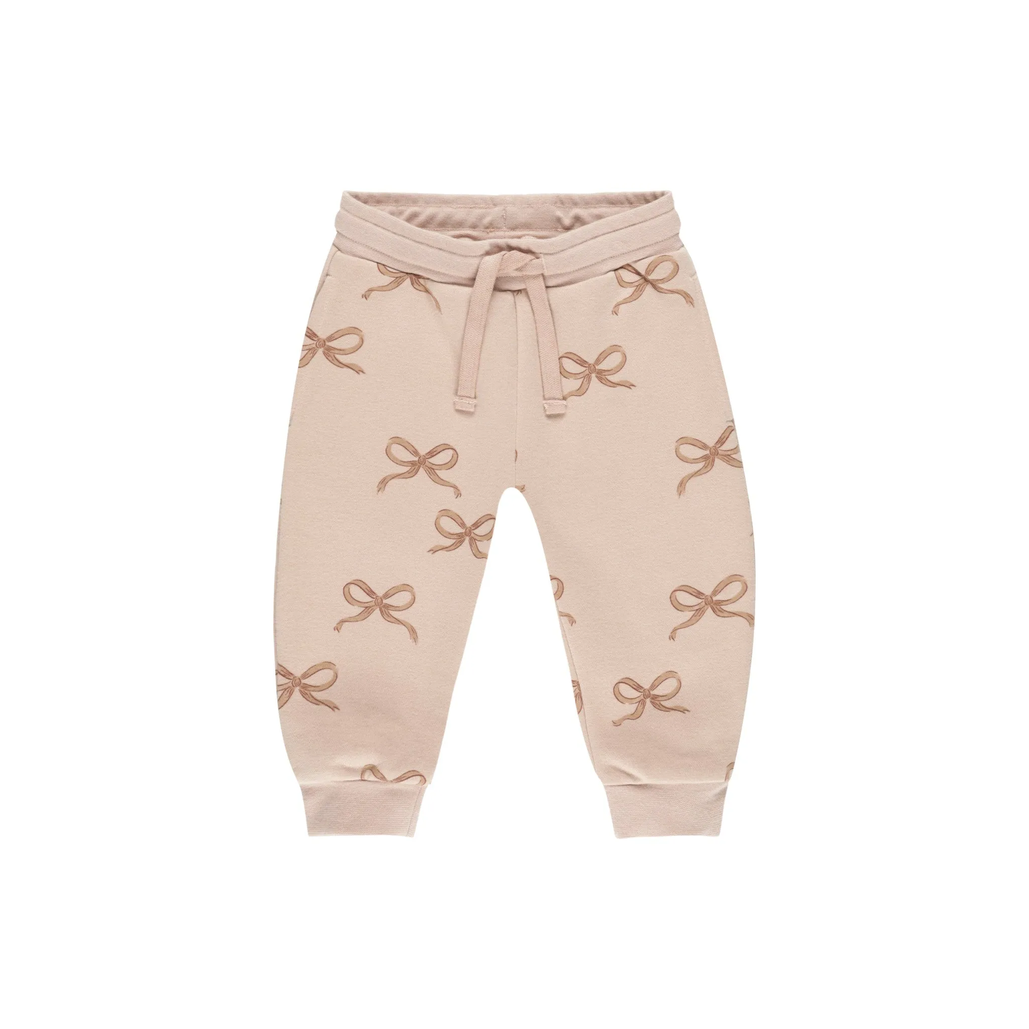 Rylee   Cru Jogger Sweatpant - Bows