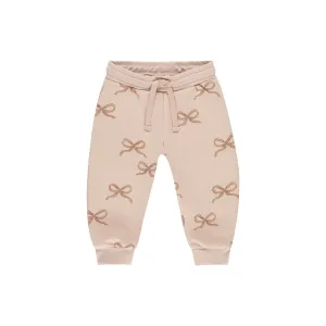 Rylee   Cru Jogger Sweatpant - Bows