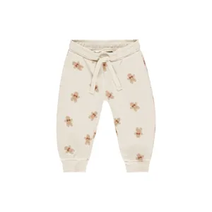 Rylee   Cru Jogger Sweatpant - Gingerbread