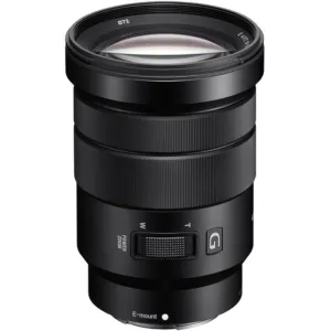 Sony SELP18105G E PZ 18-105mm F4 G OSS-International Model