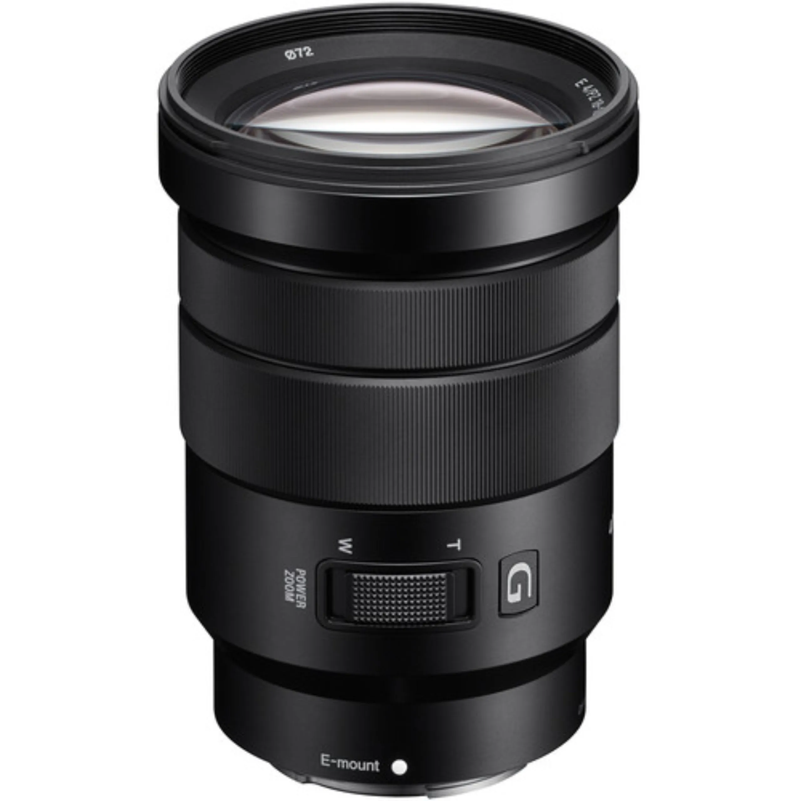 Sony SELP18105G E PZ 18-105mm F4 G OSS-International Model