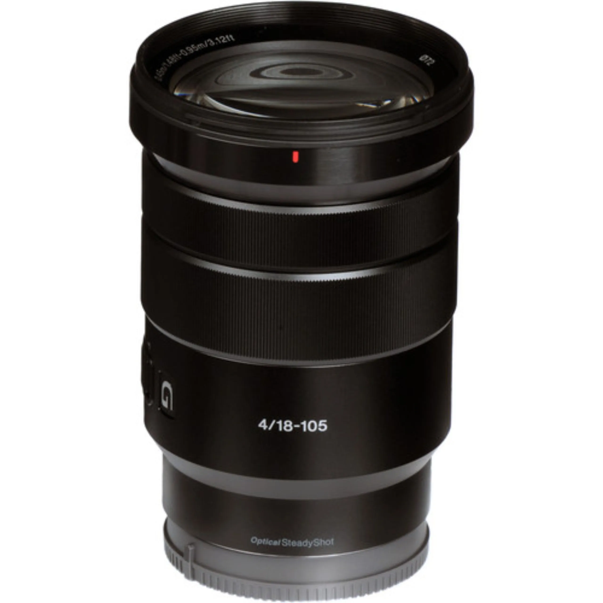 Sony SELP18105G E PZ 18-105mm F4 G OSS-International Model