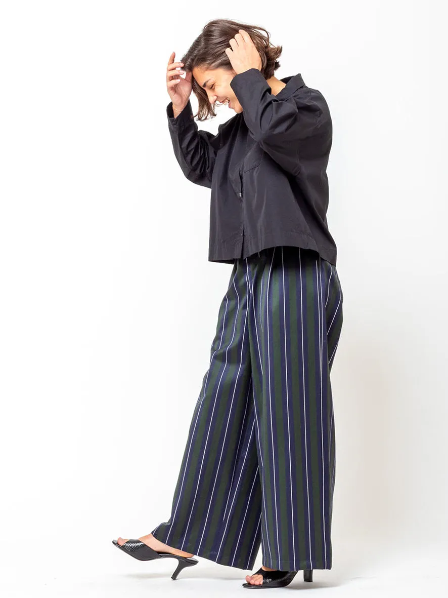Stella Pants - College Green