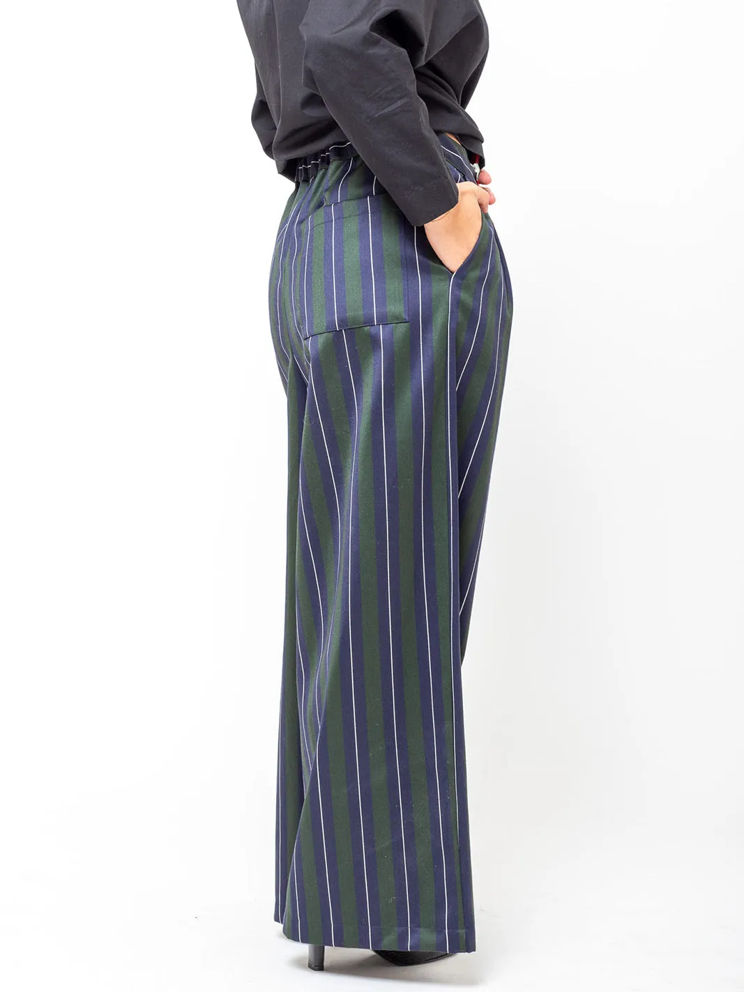 Stella Pants - College Green