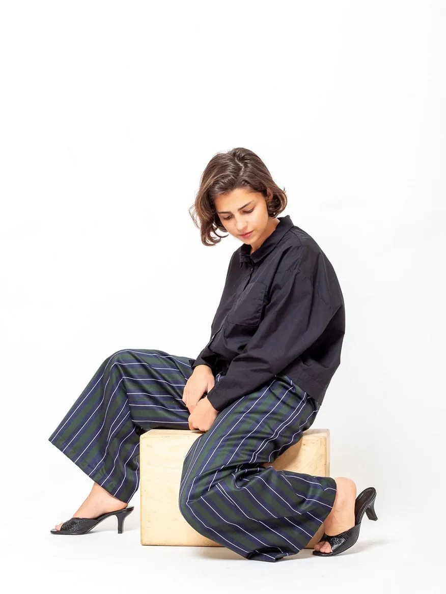 Stella Pants - College Green
