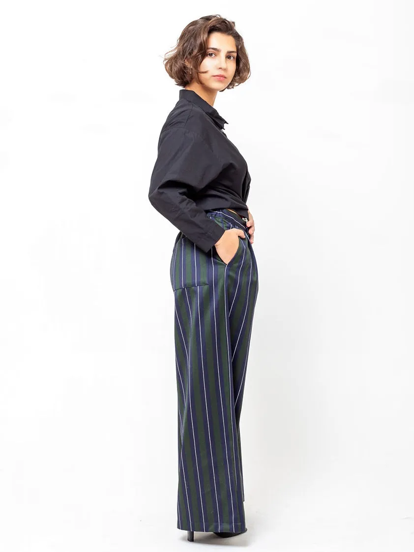 Stella Pants - College Green