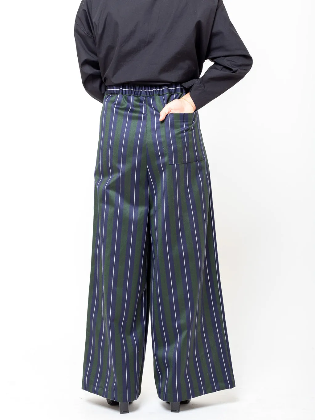 Stella Pants - College Green
