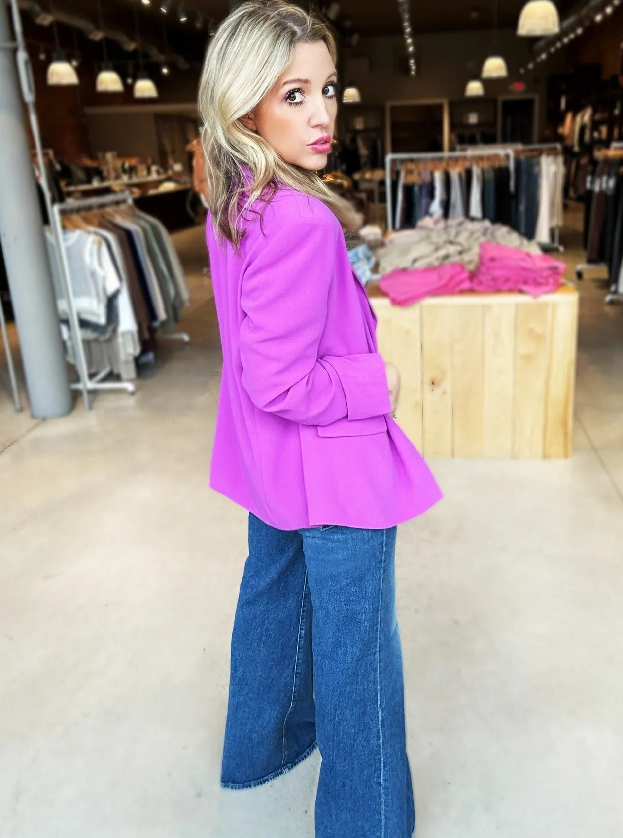 Steve Madden Payton Blazer