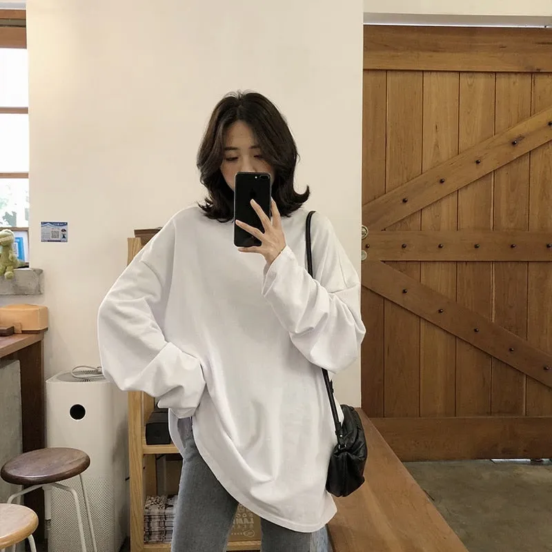 T Shirt Long Oversize