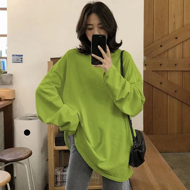 T Shirt Long Oversize