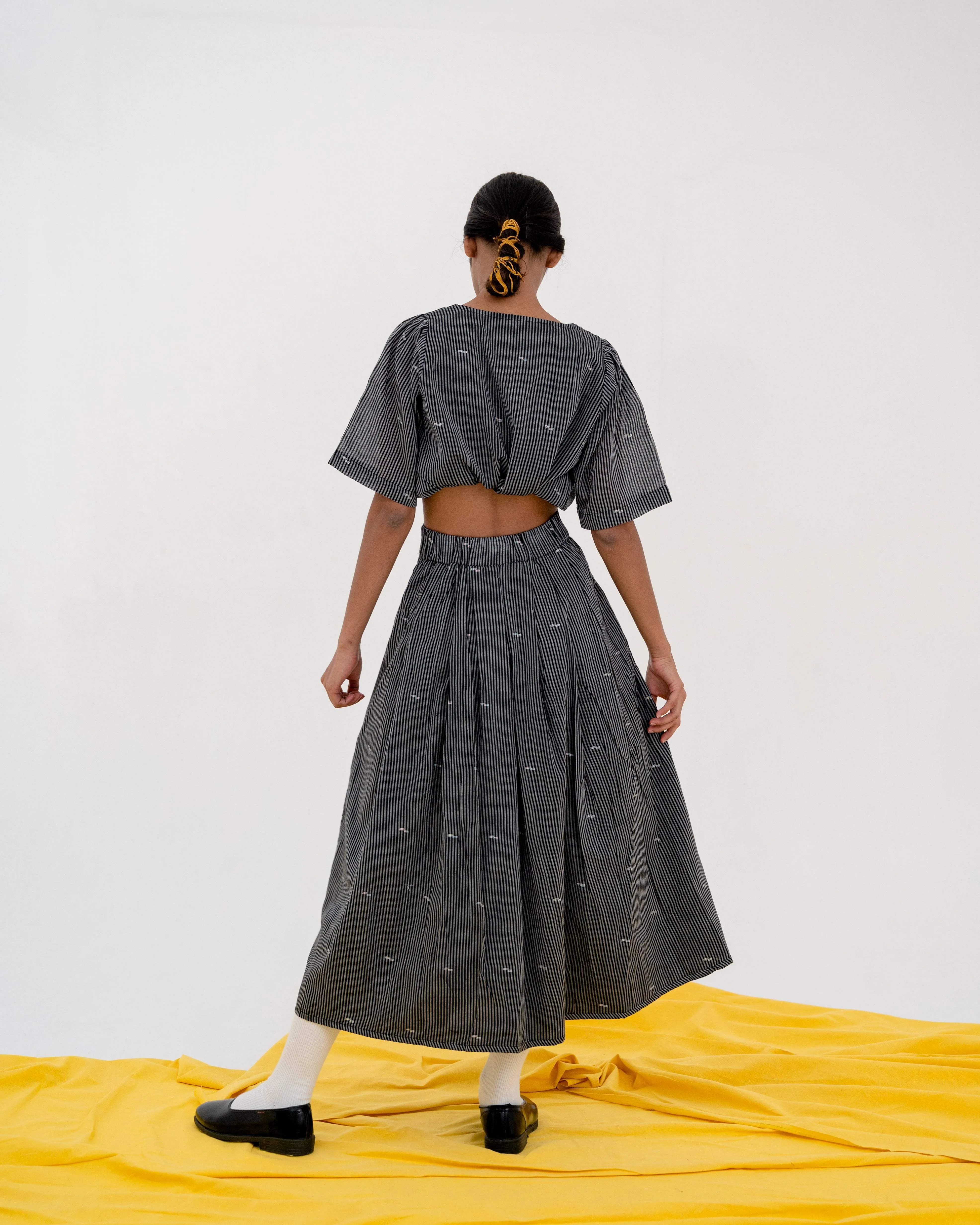 Tumbleweed skirt