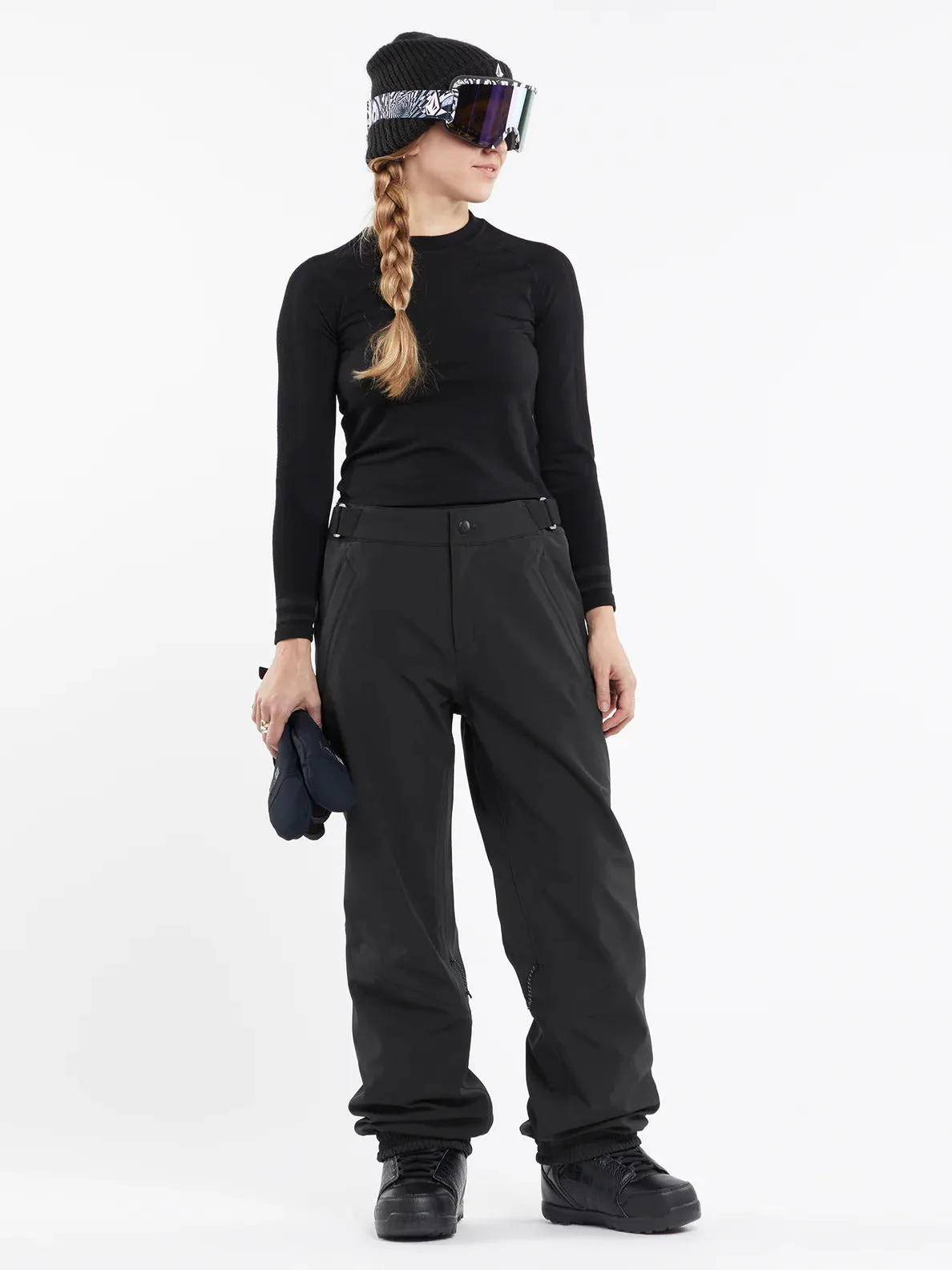 Volcom Women's Dust Up Bonded Pant 2024