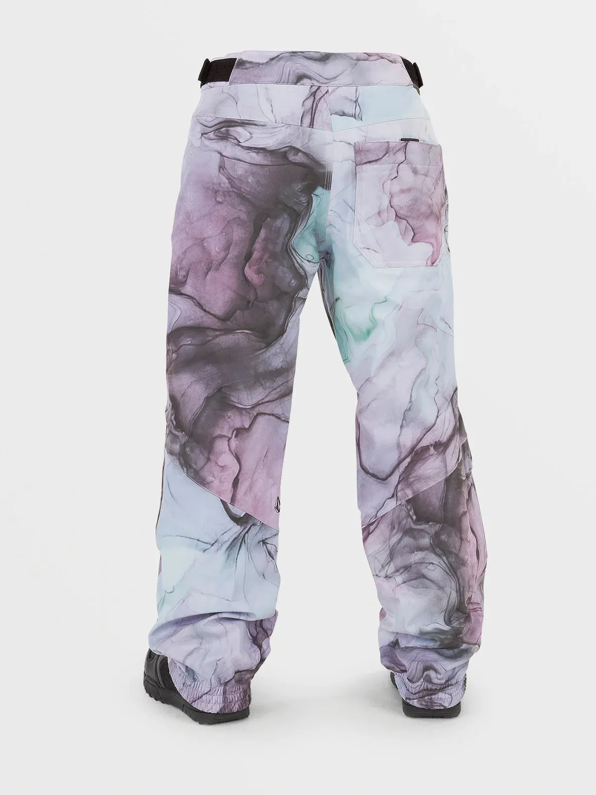 Volcom Women's Dust Up Bonded Pant 2024