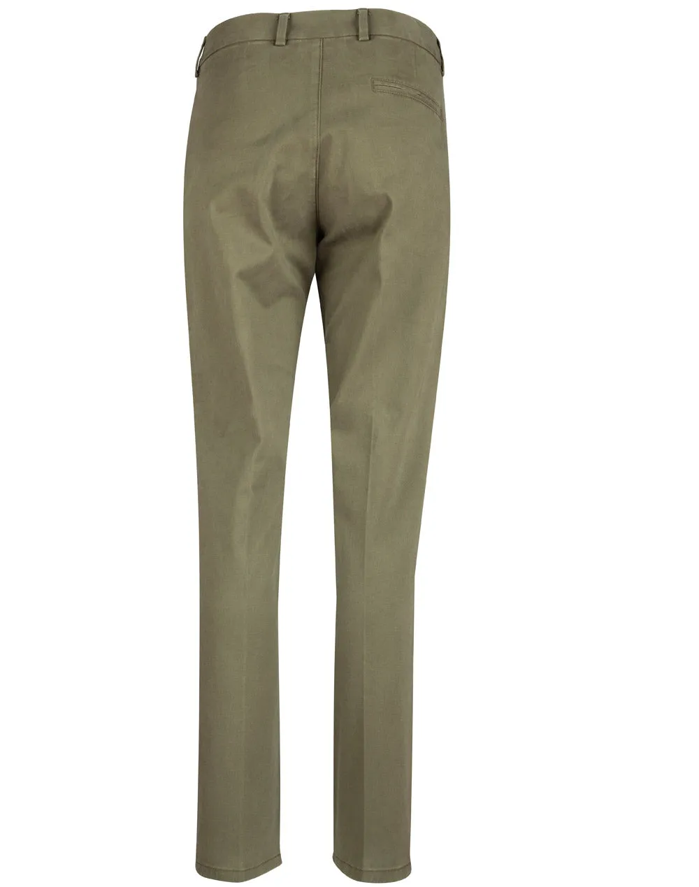 Winning Spirit  Ladies Boston Chino (M9390)