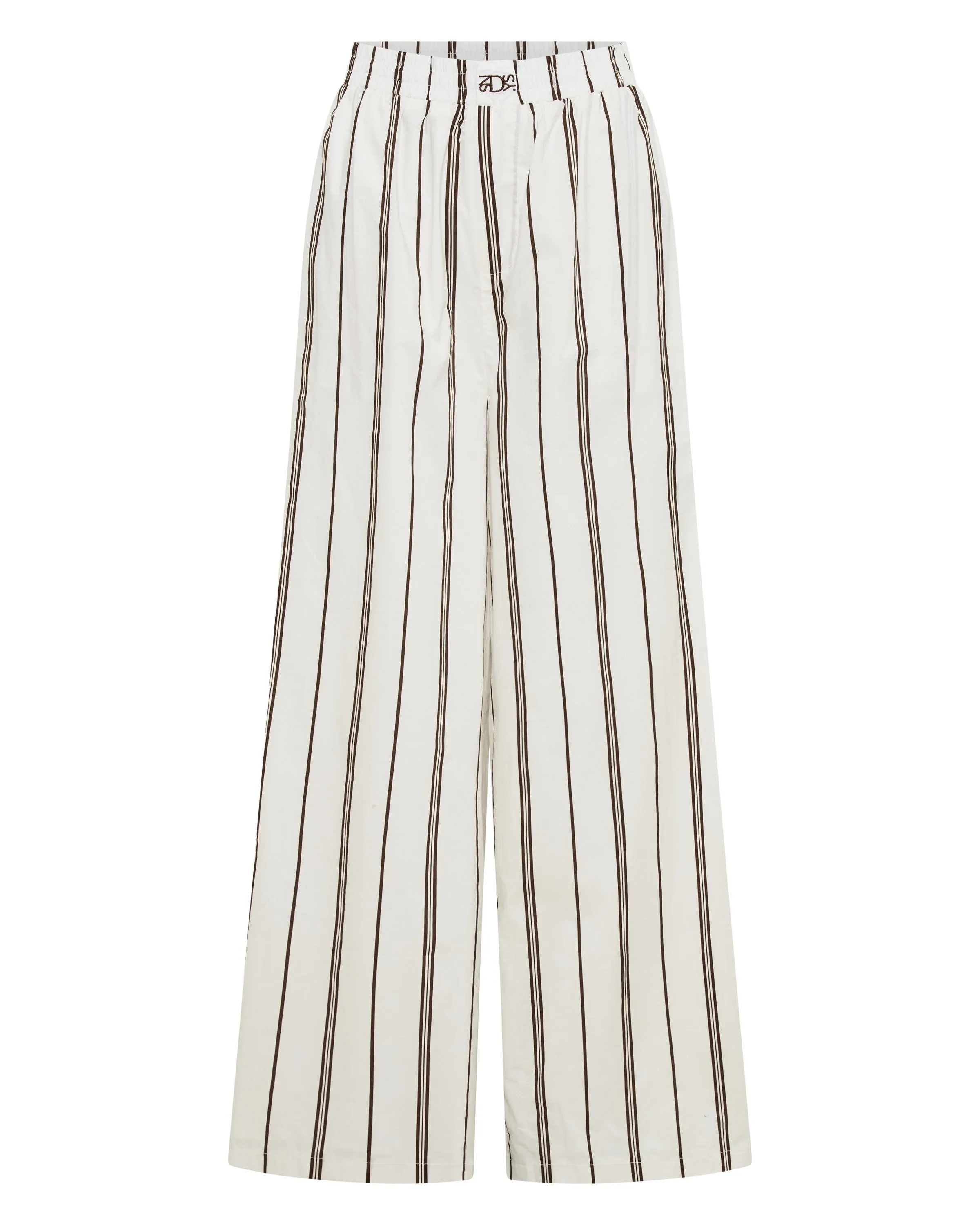 WREN STRIPE PANTS