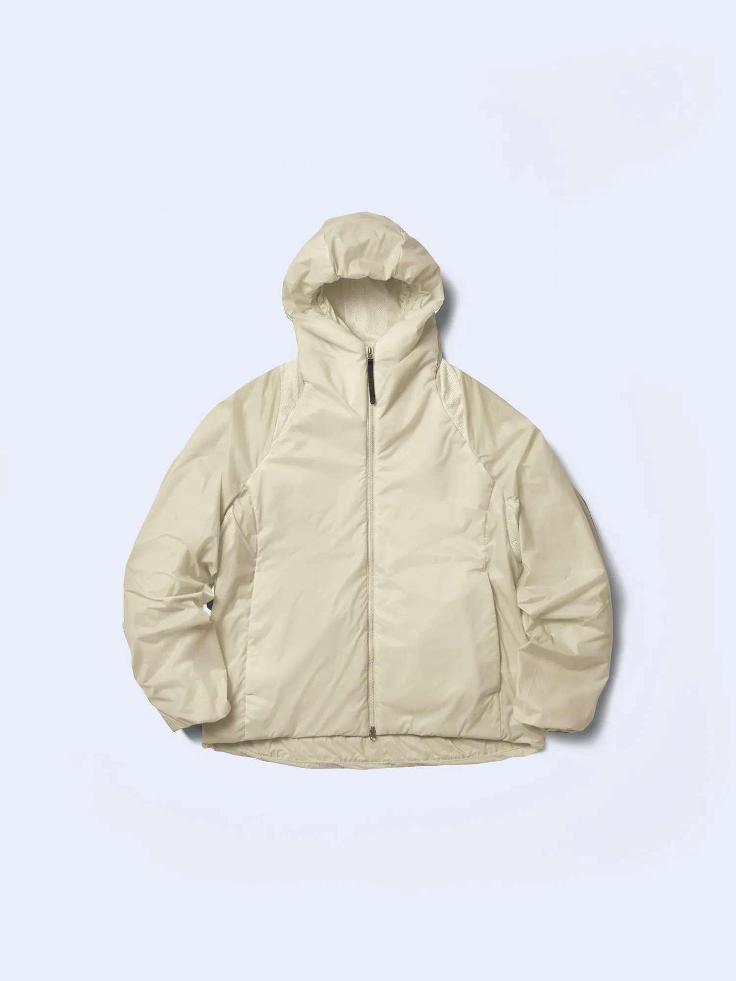 Zoned Insulation Jacket